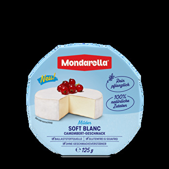 Mondarella - Milder Soft Blanc Camembert-Geschmack