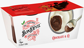 Bon Devil - Chocolate & Co Dessert (2x60g)
