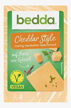 bedda - Block Cheddar Style