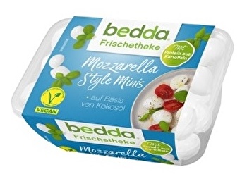bedda - Mozarella Style Minis