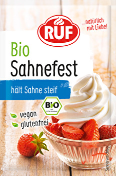 RUF - Bio Sahnefest (4x8g)