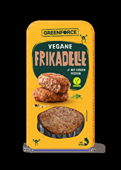 GREENFORCE - Vegane Frikadelle