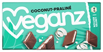 Veganz - Coconut Praliné - Limited Edition