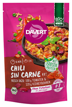 Davert - Chili sin Carne Trockenmischung