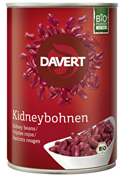 Davert - Kidneybohnen in der Dose