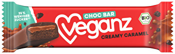 Veganz - Choc Bar Creamy Caramel