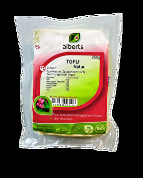 alberts - Tofu Natur