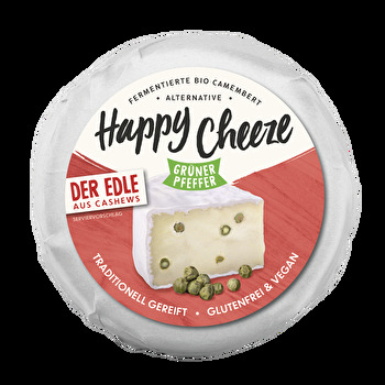 Happy Cheeze - Der Edle Grüner Pfeffer