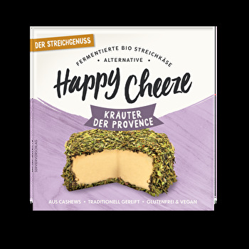 Happy Cheeze - Der Gereifte Kräuter der Provence