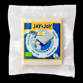 Jay & Joy - Janis - Alternative zu Feta