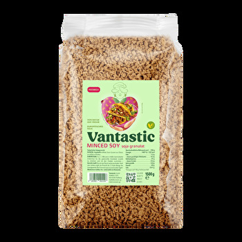 Vantastic Foods - Soja Granulat - minced soy 1,5kg