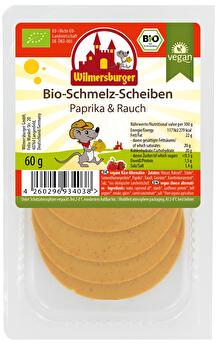 Wilmersburger - Bio-Schmelz-Scheiben Paprika & Rauch