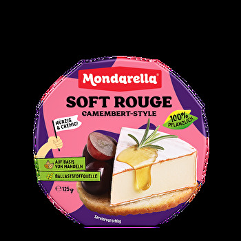 Mondarella - Fein-würziger Soft Rouge Camembert-Geschmack