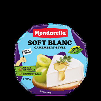 Mondarella - Milder Soft Blanc Camembert-Geschmack