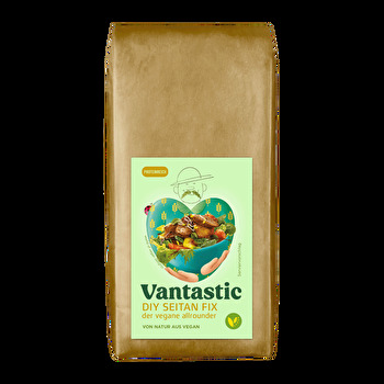 Vantastic Foods - DIY Seitan Fix