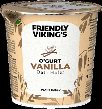 Friendly Viking's - O'gurt Vanille