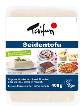 Taifun - Seidentofu