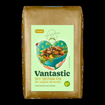 Vantastic Foods - DIY Seitan Fix