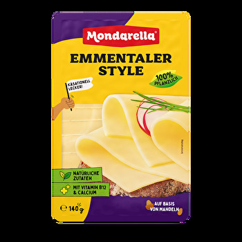 Mondarella - Scheiben Emmentaler Style