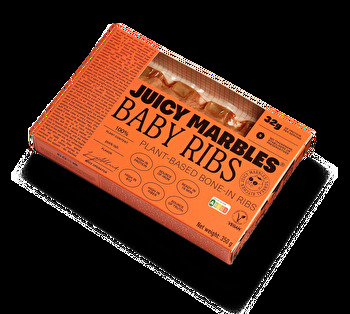 Juicy Marbles - Baby Ribs