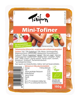 Taifun - Mini-Tofiner