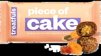 treatfuls - Carrot-Cake Balls