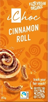 iChoc - Cinnamon Roll