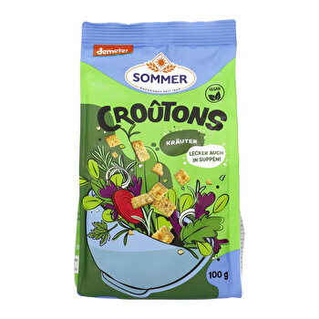 Sommer - Croutons Kräuter