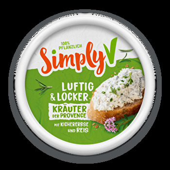 Simply V - Luftig & Locker Kräuter der Provence