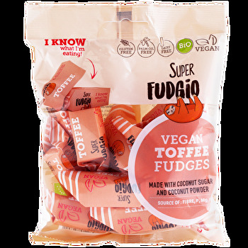 Super Fudgio - Toffee °Toffee Flavour°