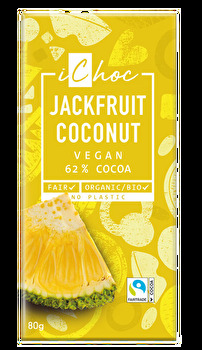 iChoc - Jackfruit Coconut mit Lemoncrisp