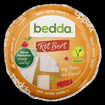 bedda - Rot Bert - Neue Rezeptur!