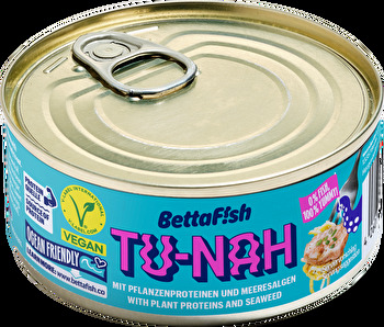 BettaFish - TU-NAH Dose‬ - Thunfischalternative