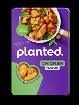 planted. - Chicken Natur