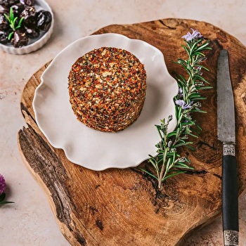 Petit Veganne - Petit Frais Bruschetta - gereifte Alternative zu Frischkäse