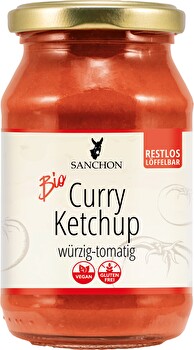 Sanchon - Bio Curry Ketchup