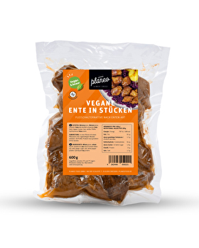 planeo - Vegane Ente in Stücken