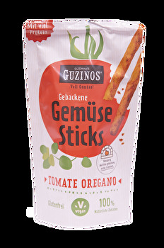 Guzman's Guzinos - Gemüsesticks Tomate Oregano