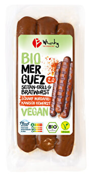 Wheaty - Merguez 2.0