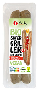 Wheaty - Super Griller 2.0