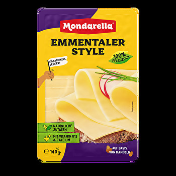 Mondarella - Scheiben Emmentaler Style - Geschenk