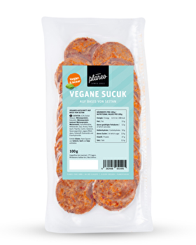 planeo - Vegane Sucuk