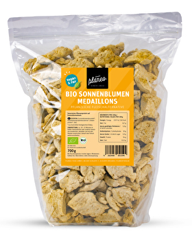 planeo - Bio Sonnenblumen Medaillons 700g