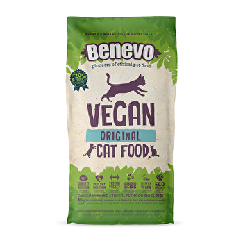 Benevo - Cat Adult Original Katzen Trockenfutter