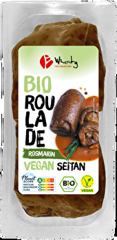 Wheaty - Vegane Rosmarin Roulade - Saisonartikel