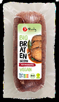 Wheaty - Veganer Festtagsbraten - Saisonartikel
