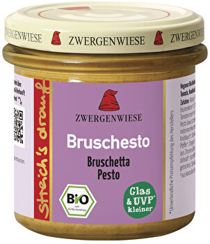 Zwergenwiese - Brotaufstrich Bruschesto