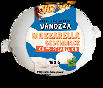 Vanozza - Mozzarella Geschmack Kugel
