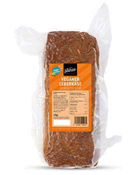planeo - Veganer Leberkäse MAXI