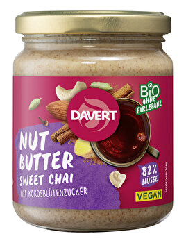 Davert - Nut Butter Sweet Chai